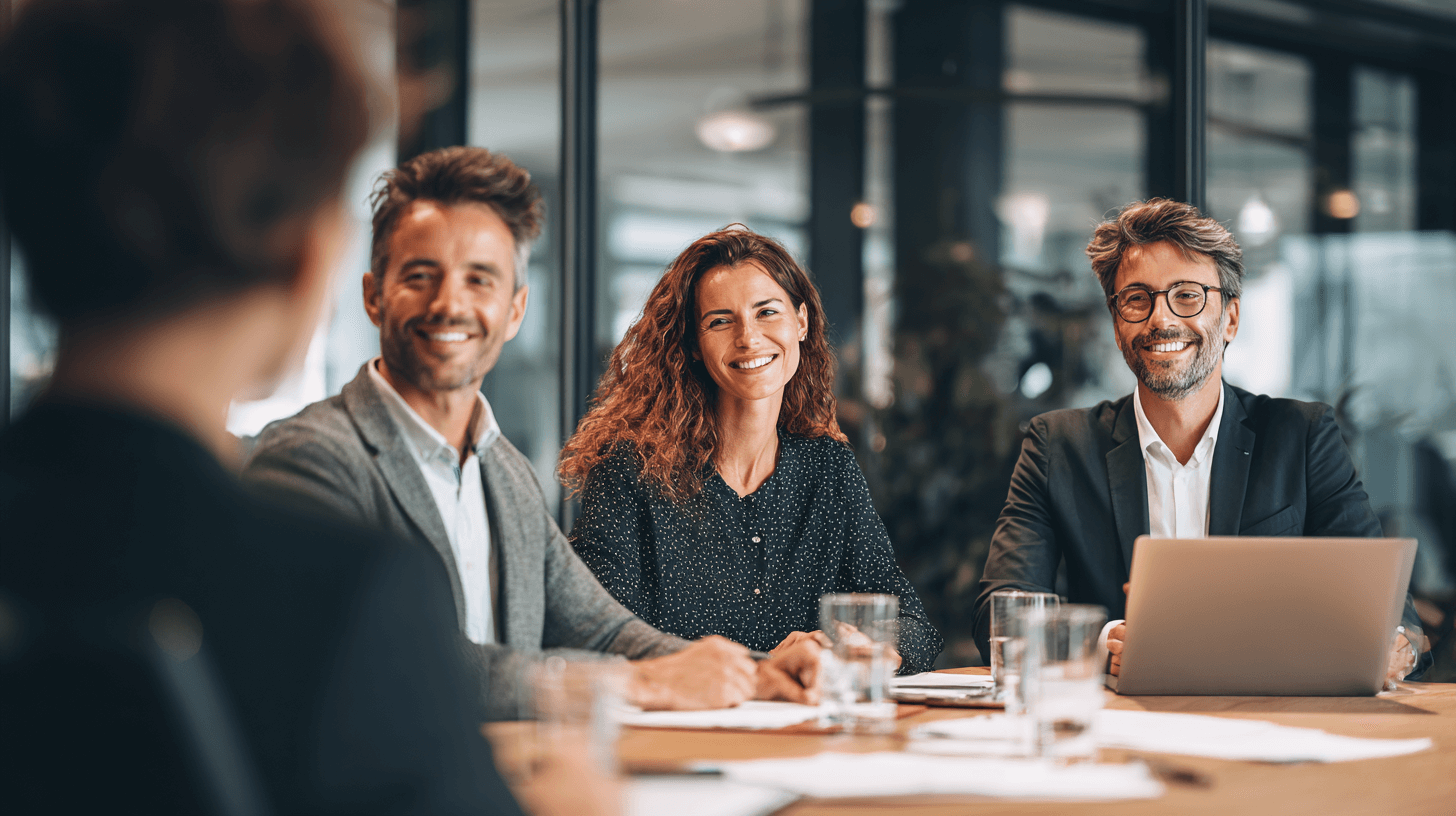 Réunion avec expert-comptable